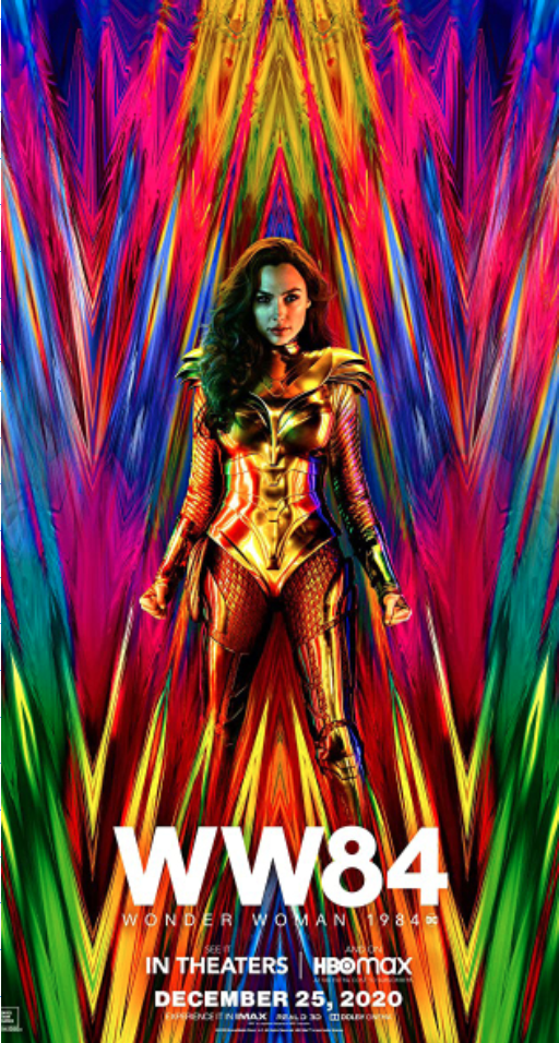 WW84 poster